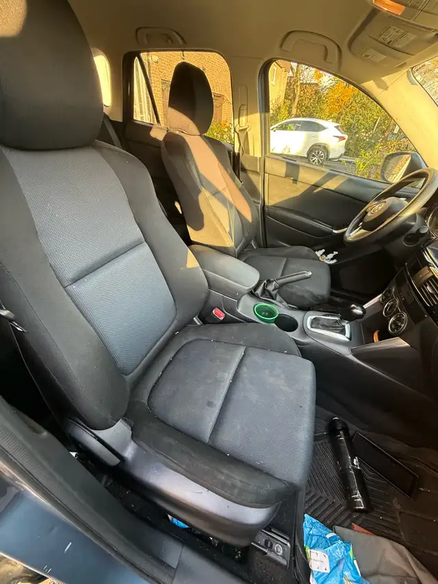Mazda CX-5 2014