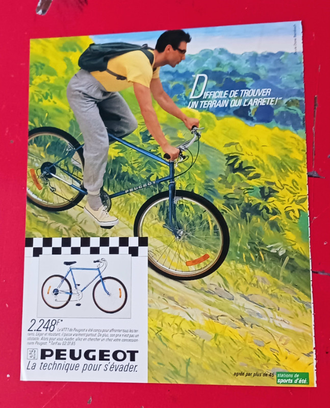Peugeot bike kijiji hotsell