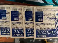 Double bass strings- new