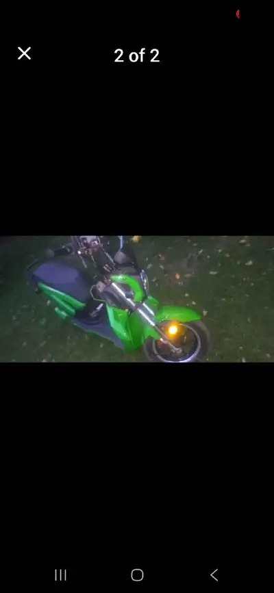 ZOOMER ELECTRIC SCOOTER 2025, View more