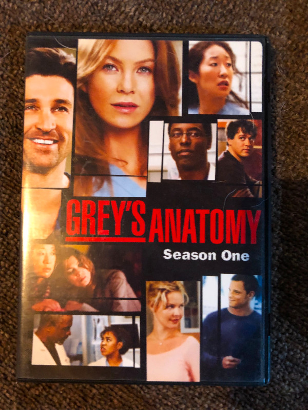 Grey's Anatomy Seasons 1-6 $15 each in CDs, DVDs & Blu-ray in Edmonton - Image 2