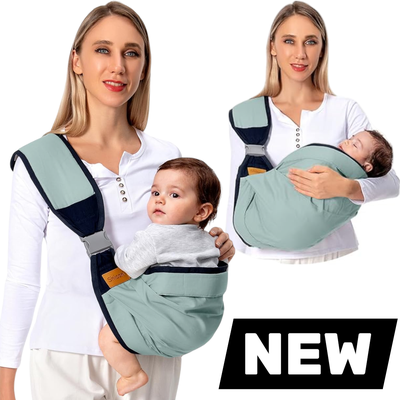 NEW Baby Carrier Sling for newborns, babies, toddlers, View more