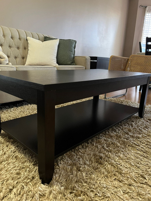 Coffee Table with 2 Side Table  in Coffee Tables in Calgary - Image 2