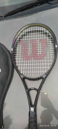 Wilson Sting high beam tennis Racquet