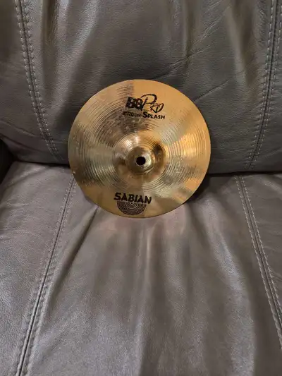 Sabian B8 8" Splash Cymbal, View more