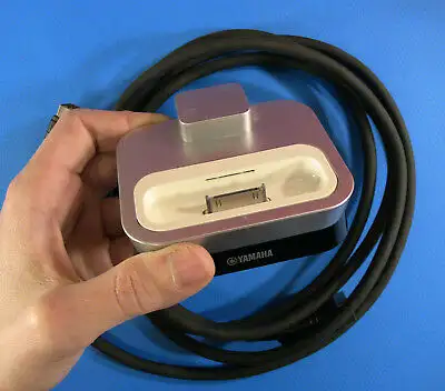 Yamaha YDS-11 Universal iPod Dock, View more