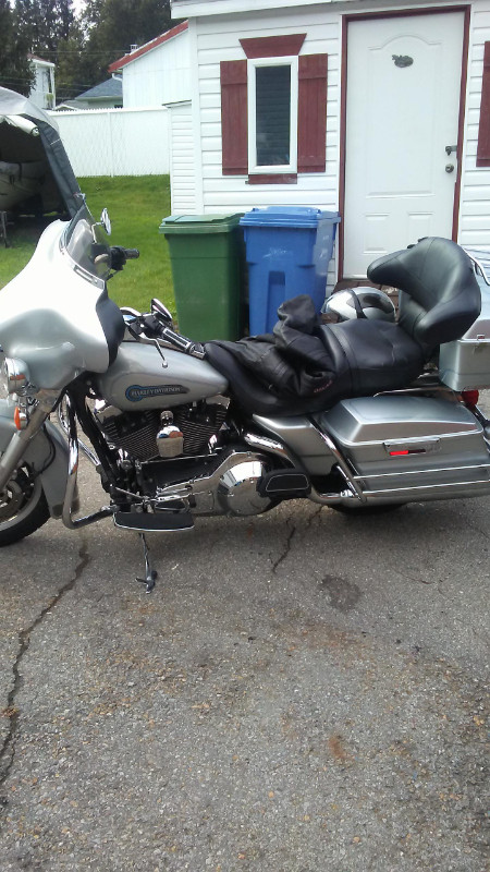 Harley davidson in Touring in Saguenay - Image 2