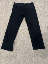 Black jeans 38” by 33”