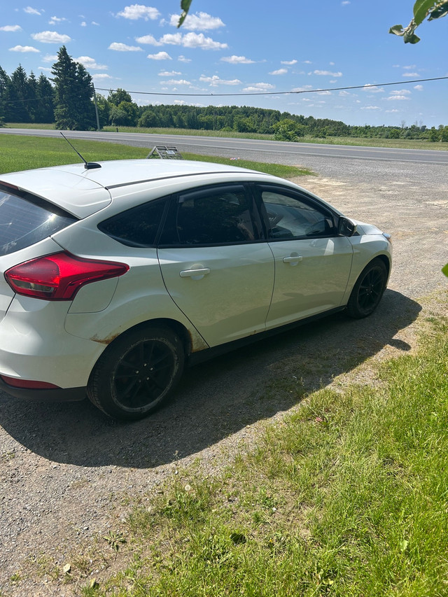 2016 ford focus se hatchback in Cars & Trucks in Ottawa - Image 4
