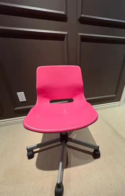 pink Desk Chair, View more