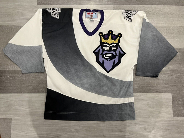 Kings hockey outlet jersey