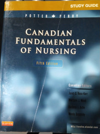 Canadian Fundamentals of Nursing 5th Edition