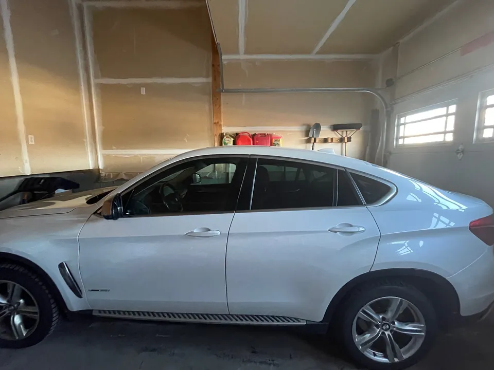 2015 BMW X6 35I for sale ! Clean car proof !one owner !