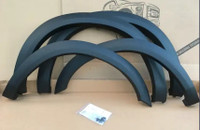 Brand New OE Style Fender Flares for RAM, F150, GMC, Chevy