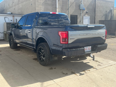 2016 f150 limited 