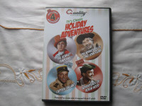 TV's Classic Holiday Adventures dvd