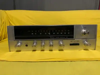 Sansui 221 Receiver, View more