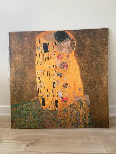Gustav Klmt (Kiss Me), View more