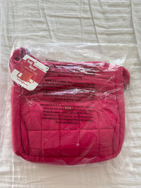 LUG Mini Crossbody bag ( Pink ) 