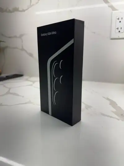 Samsung S26 Ultra, View more