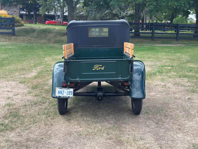 1928 Model AR Ford – $28,500 in Classic Cars in Kingston - Image 3