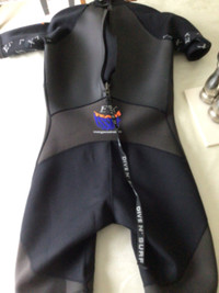 XL Wetsuit
