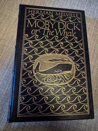 Moby Dick or The Whale by Herman Melville - Collector’s edition, View more