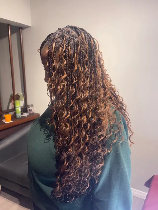 Professional and neat braids65203779276547124