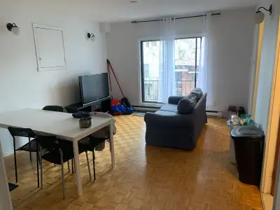LOCATION APPARTEMENT 4 1/2 MONTREAL // RENT APPARTMENT 4 1/2