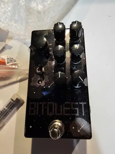 Dr. Scientist Bitquest Blacked Out Edition, View more