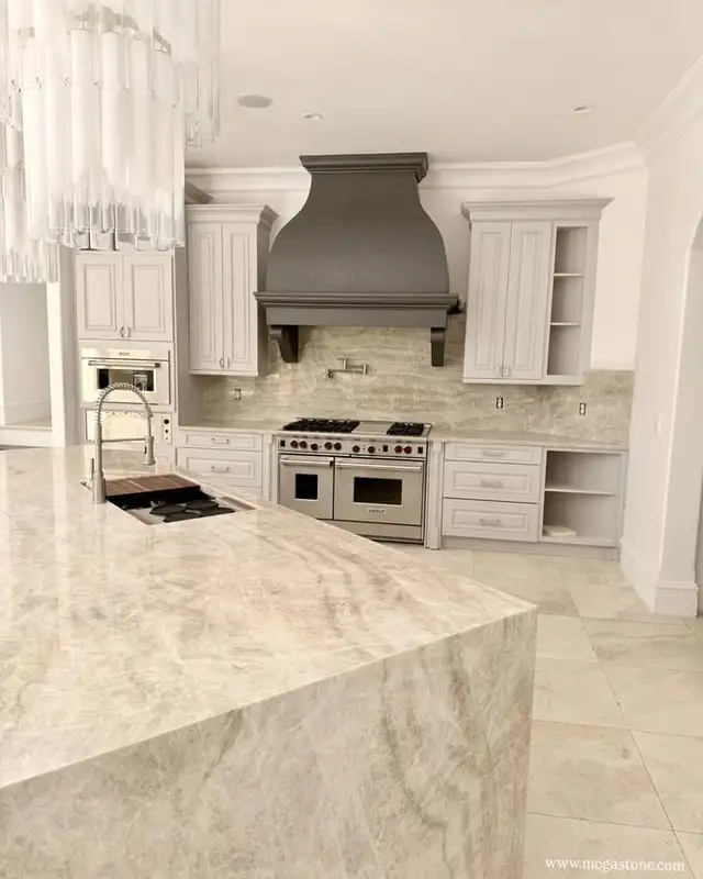 taj mahal quartz and quartzite, huge stock & best quality slabs in Cabinets & Countertops in Oakville / Halton Region - Image 3
