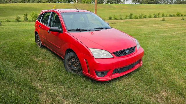 2007 Ford Focus in Cars & Trucks in Lloydminster - Image 2
