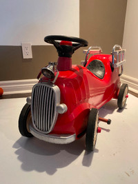 Collectible Really cool fire truck toy