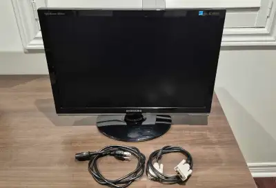 Samsung SyncMaster 2253BW Monitor 22", View more