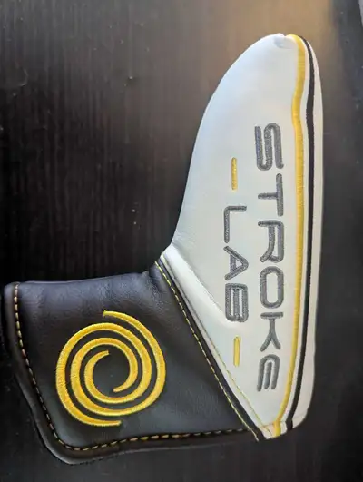 Odyssey Putter Cover, View more