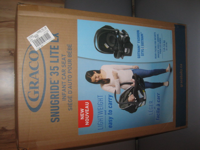 Graco Infant Car Seat, View more