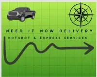 Delivery Services available 24/7