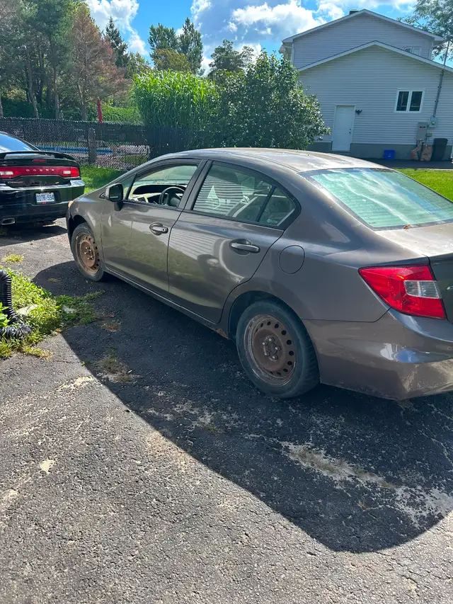 2012 civic as is555661521312829446