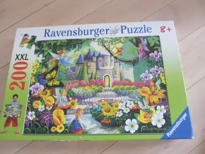 Casse-tête Ravensburger 200 pièces (T23), View more