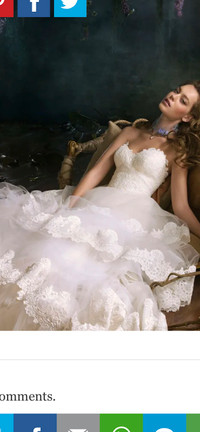 Tara Keely  Wedding Gown + Wedding heels