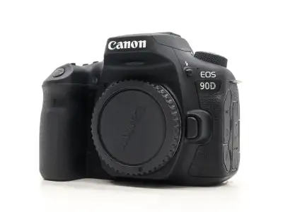 Canon 90D DSLR Camera (Body Only), View more