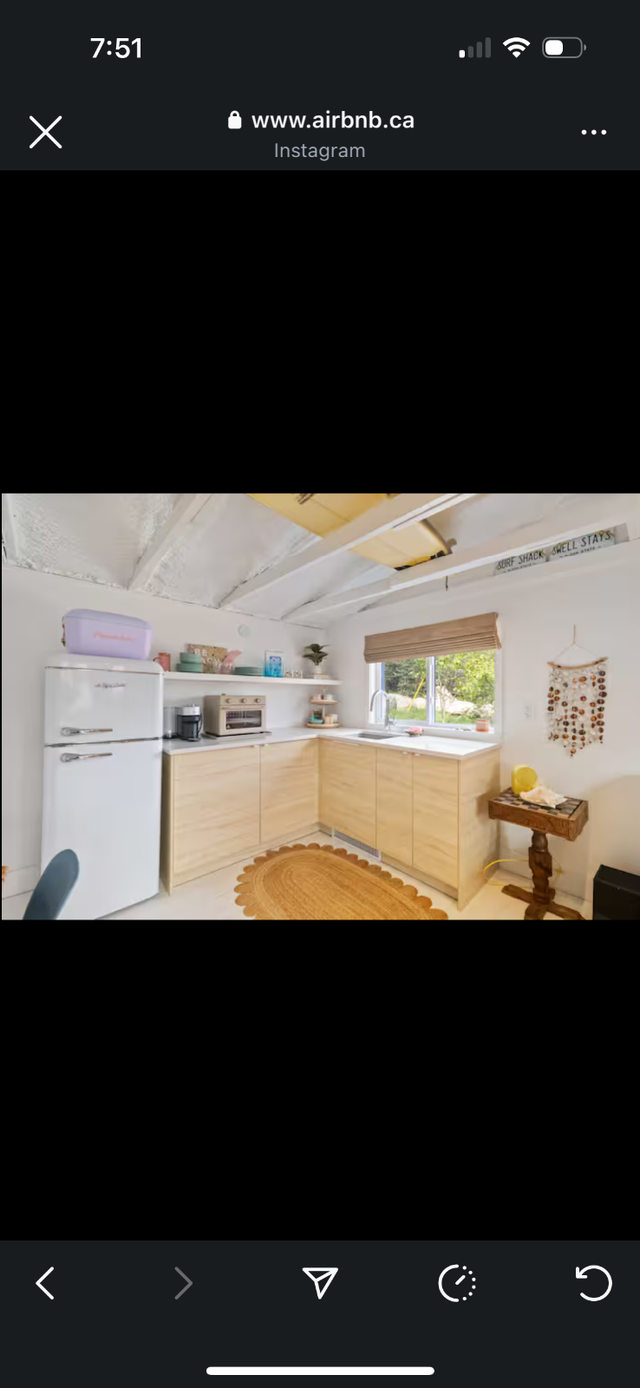 Furnished cottage near Hubbard’s for rent in Long Term Rentals in City of Halifax - Image 11