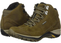 Merrell womens Siren Traveller 3 Mid Wp Hiking Boots. Brand new