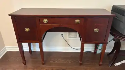 Server / Console Table with Storage, View more