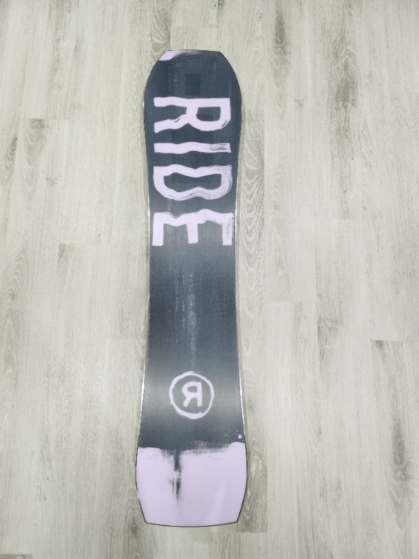 RIDE Warpig XS 142 ※板のみ | globalarmas.com.br