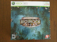 Bioshock 2: Special Edition + Big Daddy NECA Figure  (Pls Read)