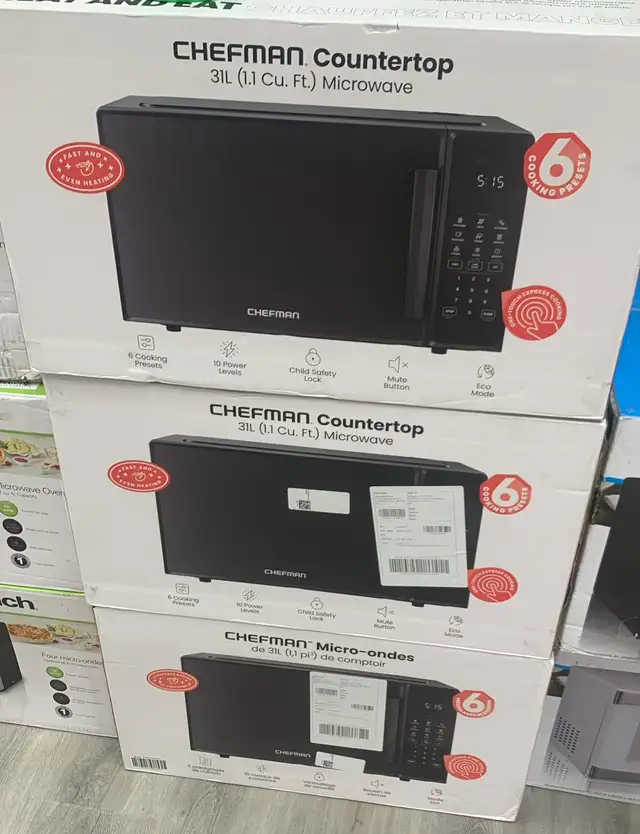 Microwave Super Sale – Low Prices in Other in Mississauga / Peel Region - Image 4