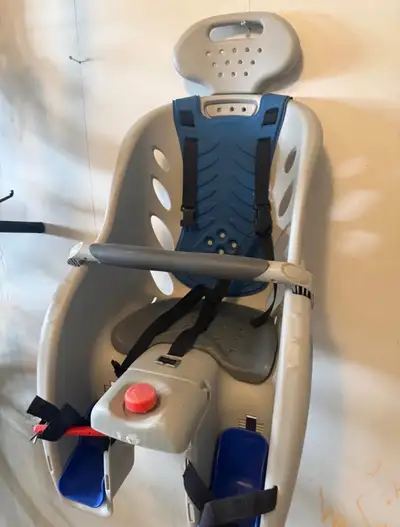 Bike seat for child - back , View more