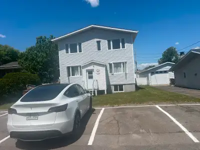 Très grand 51/2 , bien éclairé , secteur très calme
