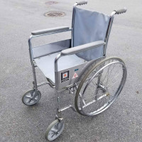 folding wheelchair / Transport chair Everest jennings